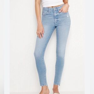 Good American Good Legs Jeans NWT